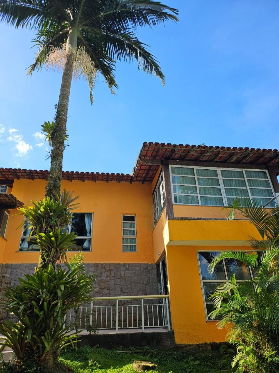 Villa Linda Casa Na Granja Comary/Cbf à Teresópolis Extérieur photo