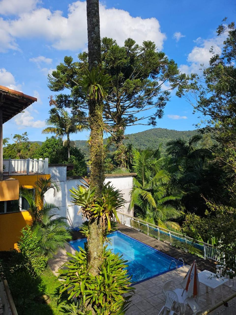 Villa Linda Casa Na Granja Comary/Cbf à Teresópolis Extérieur photo