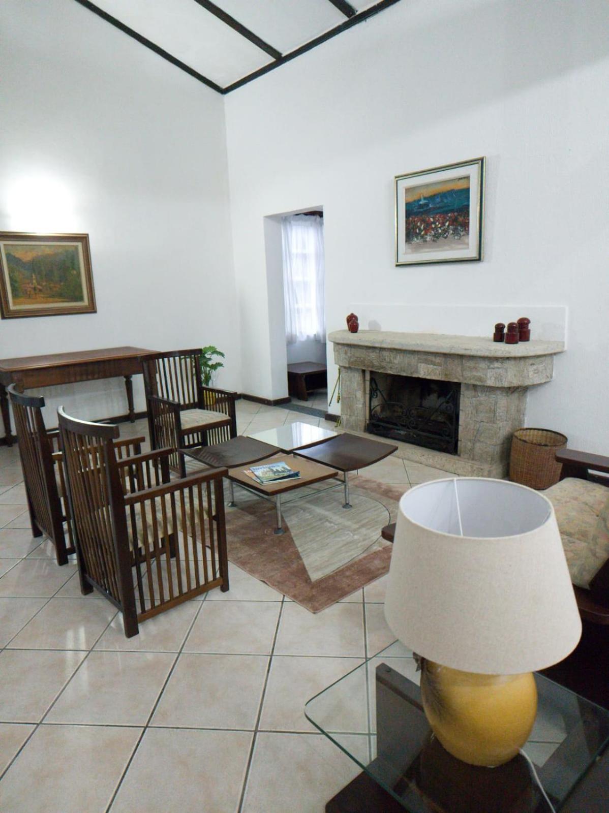 Villa Linda Casa Na Granja Comary/Cbf à Teresópolis Extérieur photo